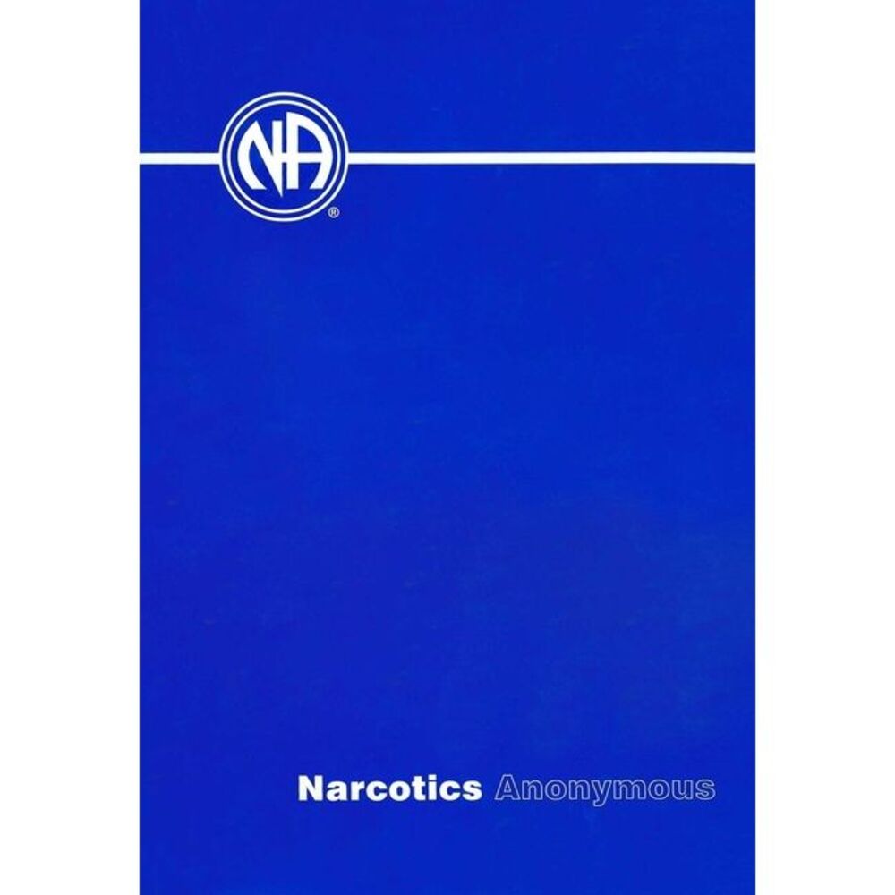 Narcotics Anonymous 6th Edition Softcover -- Anonymous